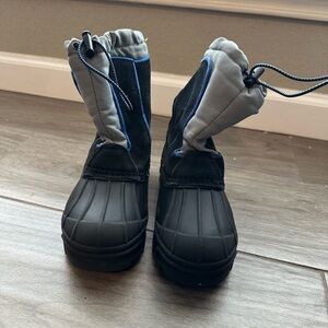 Sporto Boys Winter Boots Size 1